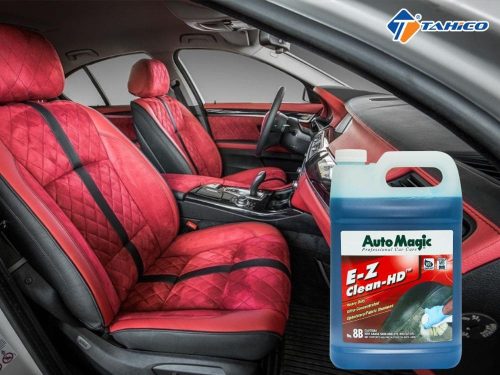 Làm sạch vải nỉ AutoMagic E-Z Clean-HD 8B01 3.79 lít - Hình ảnh 5