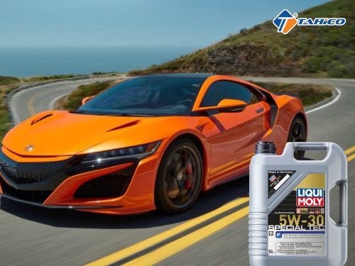 Dầu nhớt ô tô Liqui Moly 5W30 Special Tec F 2326 5L - Hình ảnh 2