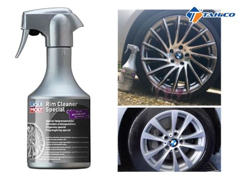 Vệ sinh mâm xe Liqui Moly Rim Cleaner Special 1597 1L - Hình ảnh 5