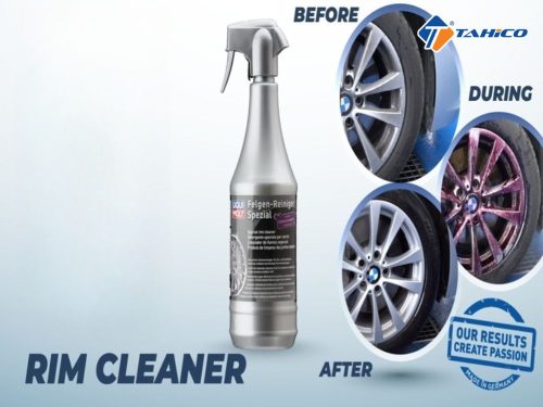 Vệ sinh mâm xe Liqui Moly Rim Cleaner Special 1597 1L - Hình ảnh 3