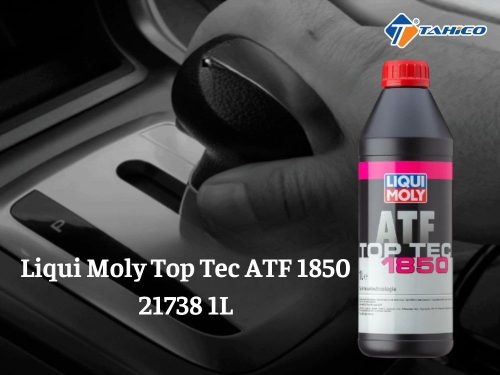 Nhớt hợp số tự động Liqui Moly Top Tec ATF 1850 21738 1L - Hình ảnh 5