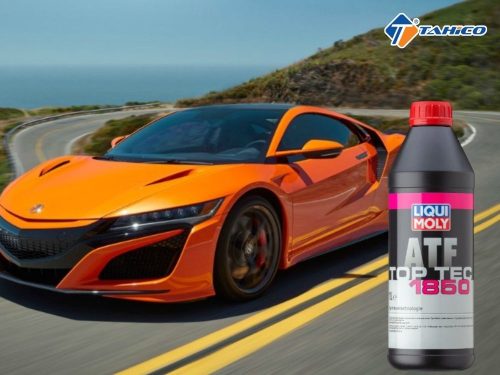 Nhớt hợp số tự động Liqui Moly Top Tec ATF 1850 21738 1L - Hình ảnh 2