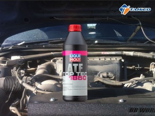 Nhớt hợp số tự động Liqui Moly Top Tec ATF 1850 21738 1L - Hình ảnh 4