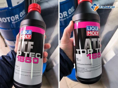 Nhớt hợp số tự động Liqui Moly Top Tec ATF 1850 21738 1L - Hình ảnh 3