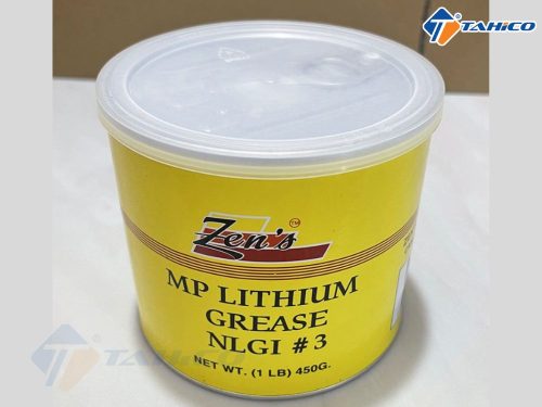 Zen’s Lithium Grease #3 450g