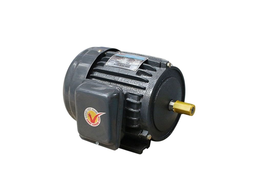 Motor ZET vỏ gang 220V 1450 vòng/phút | 1.1kW 1.5kW 2.2kW 3kW