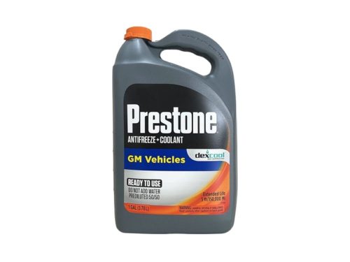 Nước làm mát Prestone DexCool Antifreeze Coolant 3.78 lít