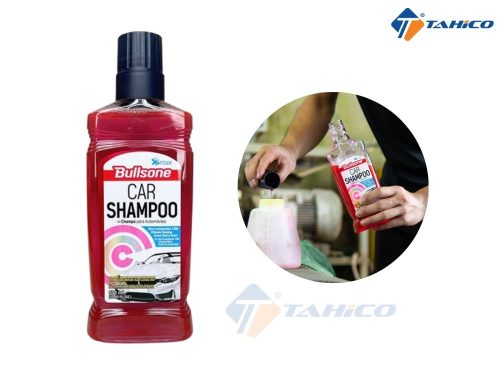 Bullsone Car Shampoo 530ml