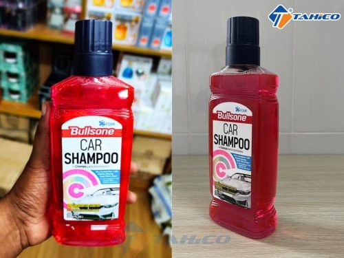 Nước rửa xe Bullsone Car Shampoo 530ml - Hình ảnh 7