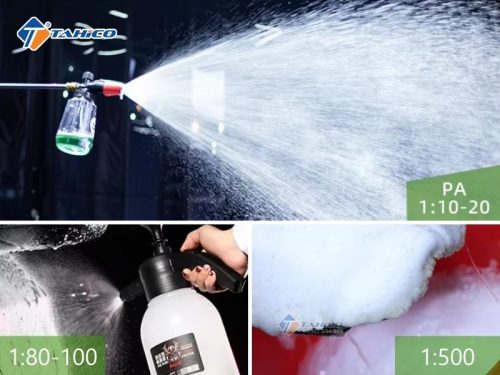 Nước rửa xe KLCB A1 Snow Foam Shampoo - Hình ảnh 5