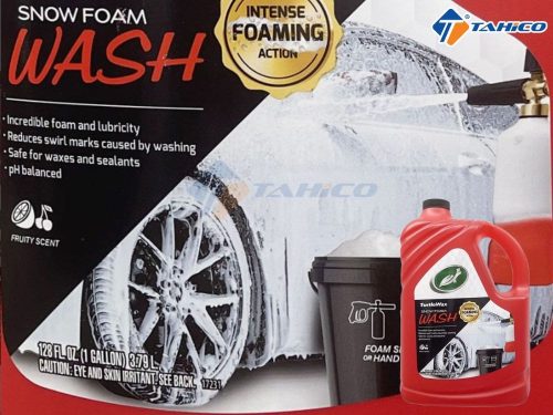 TW-Snow Foam 3.79 lít