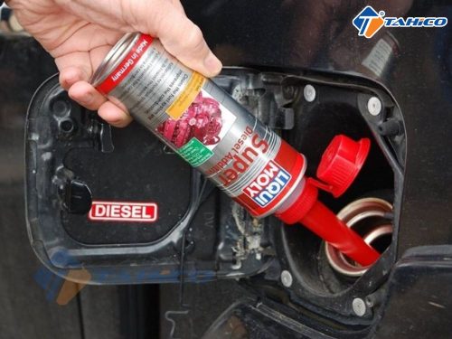 Phụ gia súc béc xăng dầu Liqui Moly 1803, 1806 - Hình ảnh 7