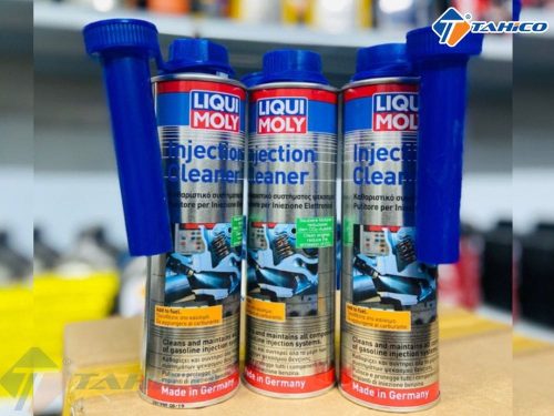 Phụ gia súc béc xăng dầu Liqui Moly 1803, 1806 - Hình ảnh 4