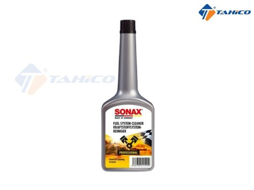 Súc béc xăng/dầu Sonax System Cleaner 250ml - Hình ảnh 6