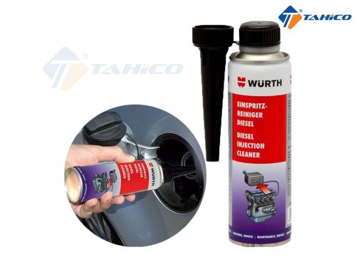 Wurth Diesel 300ml