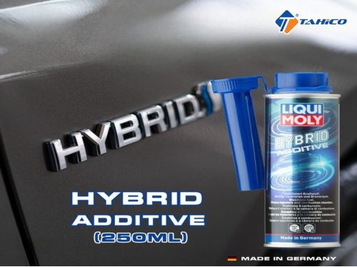 Phụ gia xe điện Liqui Moly Hybrid 1001 250ml - Hình ảnh 2