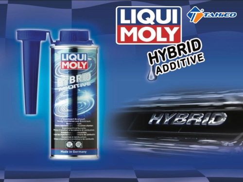 Phụ gia xe điện Liqui Moly Hybrid 1001 250ml - Hình ảnh 3