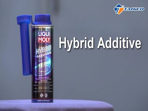 Phụ gia xe điện Liqui Moly Hybrid 1001 250ml - Hình ảnh 4