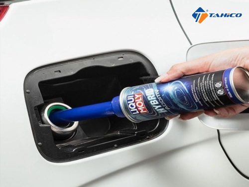 Phụ gia xe điện Liqui Moly Hybrid 1001 250ml - Hình ảnh 5