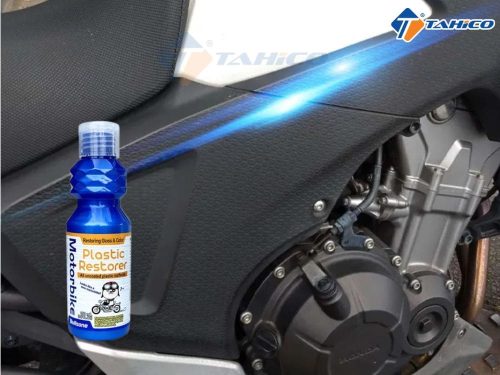 Motorbike Plastic Restorer Bullsone