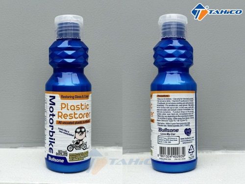 Thông tin Motorbike Plastic Restorer Bullsone