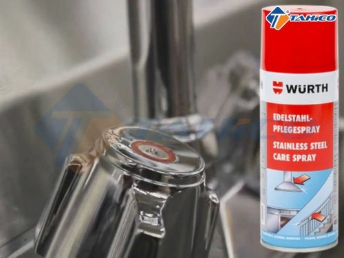 Tẩy rửa thép không gỉ Powerful Stainless Steel Care Spray 500ml - Hình ảnh 5