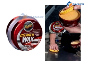Meguiars Cleaner Wax A1214 311gr