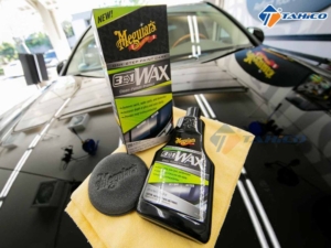 Sáp đánh bóng Meguiars Wax 3in1 G191016 473ml 9 Meguiars Wax 3in1 G191016 473ml