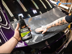 Sáp đánh bóng Meguiars Wax 3in1 G191016 473ml 11 sap danh bong meguiars wax 3in1 g191016 473ml 4