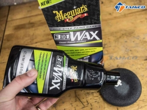 Sáp đánh bóng Meguiars Wax 3in1 G191016 473ml 13 sap danh bong meguiars wax 3in1 g191016 473ml 6