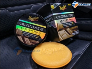 Sáp dưỡng da Meguiars Ultimate Leather Balm G18905 160g 11 Meguiars Ultimate Leather Balm G18905 160g