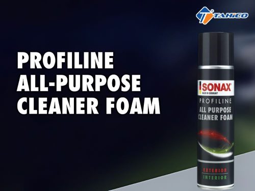 Làm sạch đa năng Sonax Profiline All Purpose Cleaner Foam 274300 400ml - Hình ảnh 2