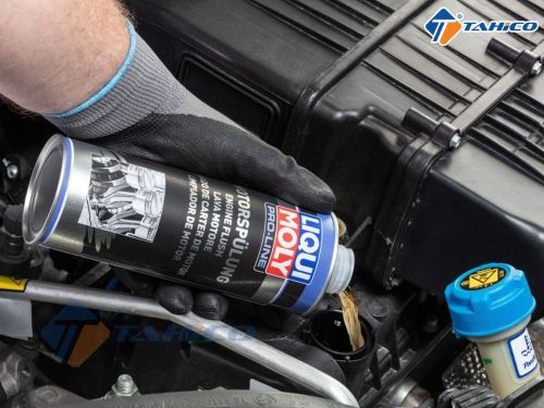 Súc rửa động cơ Liqui Moly Pro-Line Engine Flush 2427 500ml - Hình ảnh 6