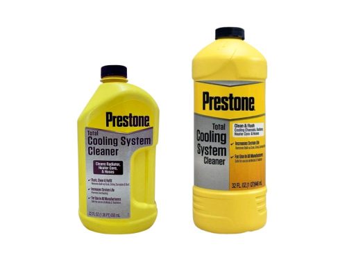 Prestone Radiator Cleaner, Prestone AS105R