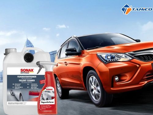 Tẩy bụi công nghiệp Sonax Fallout Cleaner - Hình ảnh 4