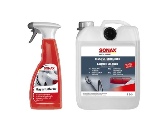 Tẩy bụi công nghiệp Sonax Fallout Cleaner