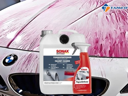 Tẩy bụi công nghiệp Sonax Fallout Cleaner - Hình ảnh 6