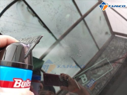 Tẩy nhựa đường Bullsone Sticker Tar Remover 400ml - Hình ảnh 6