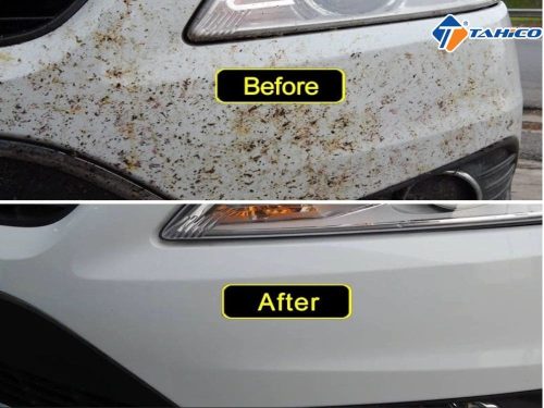 Tẩy nhựa đường Turtle Wax Bug & Tar Remover - Hình ảnh 5