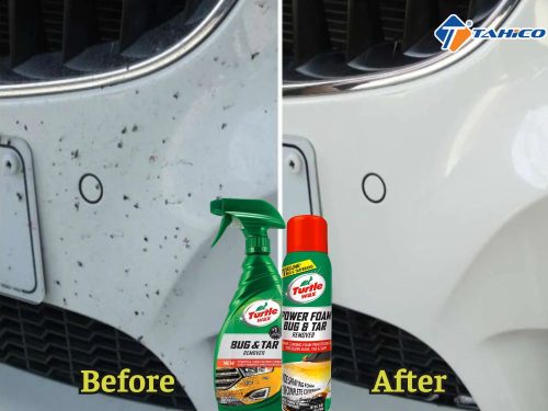 Tẩy nhựa đường Turtle Wax Bug & Tar Remover - Hình ảnh 6