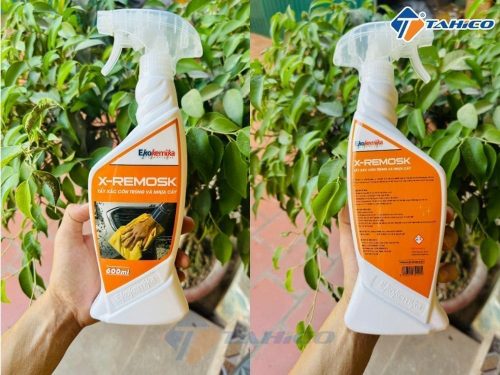 Tẩy xác côn trùng và nhựa cây Ekokemika Xremosk 600ml - Hình ảnh 10