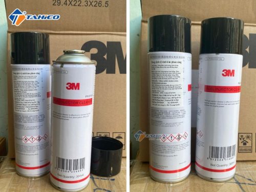 Hướng dẫn sử dụng 3M Fuel Injector Cleaner