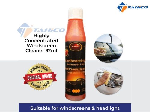 Autosol Windscreen Cleaner 32ml