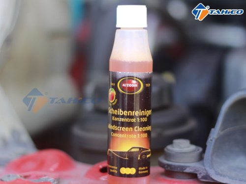 Vệ sinh kính Autosol Windscreen Cleaner 32ml - Hình ảnh 4