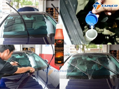 Thông tin Autosol Windscreen Cleaner