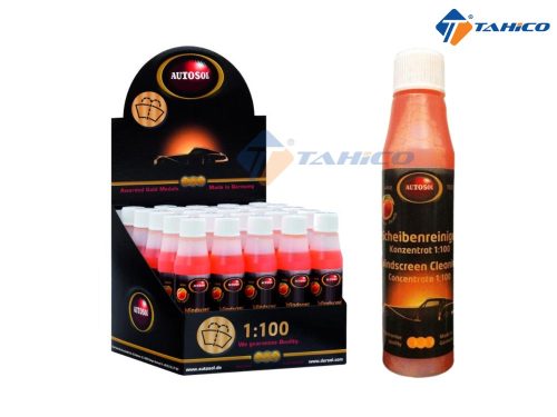 Vệ sinh kính Autosol Windscreen Cleaner 32ml - Hình ảnh 7