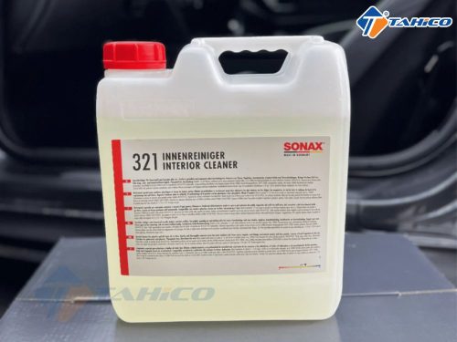 Vệ sinh nội thất Sonax 321 Interior Cleaner 321605 10 lít - Hình ảnh 3