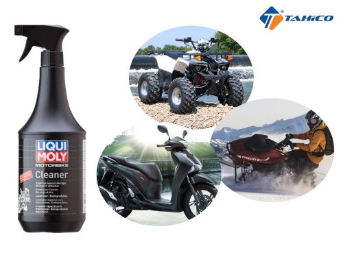 Vệ sinh xe máy Liqui Moly Cleaner 1509 - Hình ảnh 2