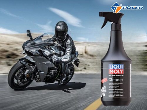 Vệ sinh xe máy Liqui Moly Cleaner 1509 - Hình ảnh 3