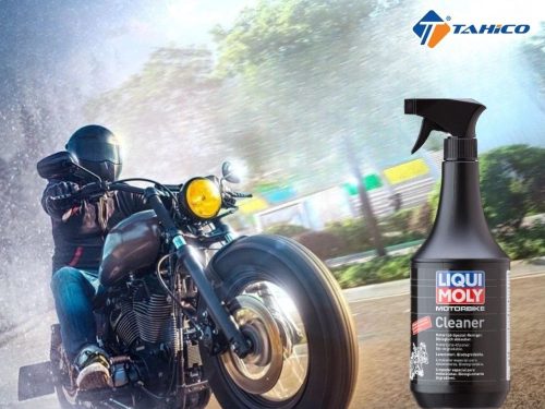 Vệ sinh xe máy Liqui Moly Cleaner 1509 - Hình ảnh 4